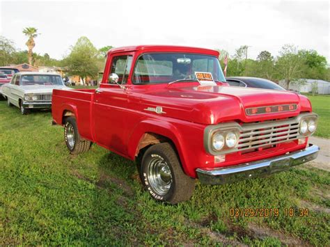 Everything works, lights, horn, windshield wipers etc. . Ford f100 for sale craigslist texas